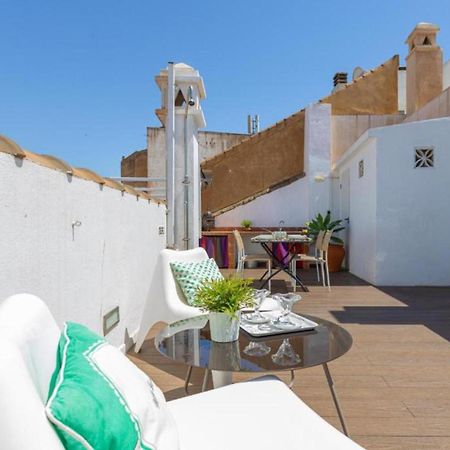 C20 - Adorable Apartment In The Center With Sun Terrace Malaga Exterior photo