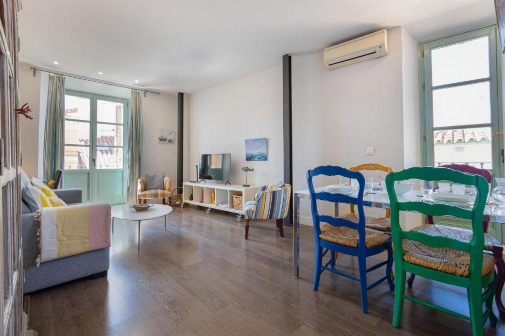 C20 - Adorable Apartment In The Center With Sun Terrace Malaga Exterior photo