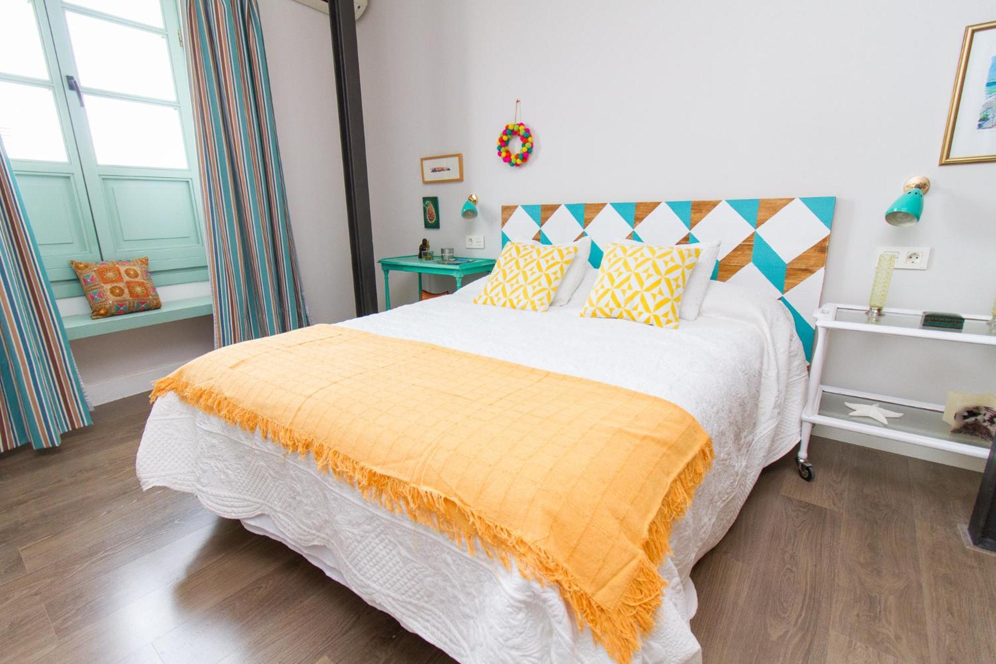 C20 - Adorable Apartment In The Center With Sun Terrace Malaga Exterior photo