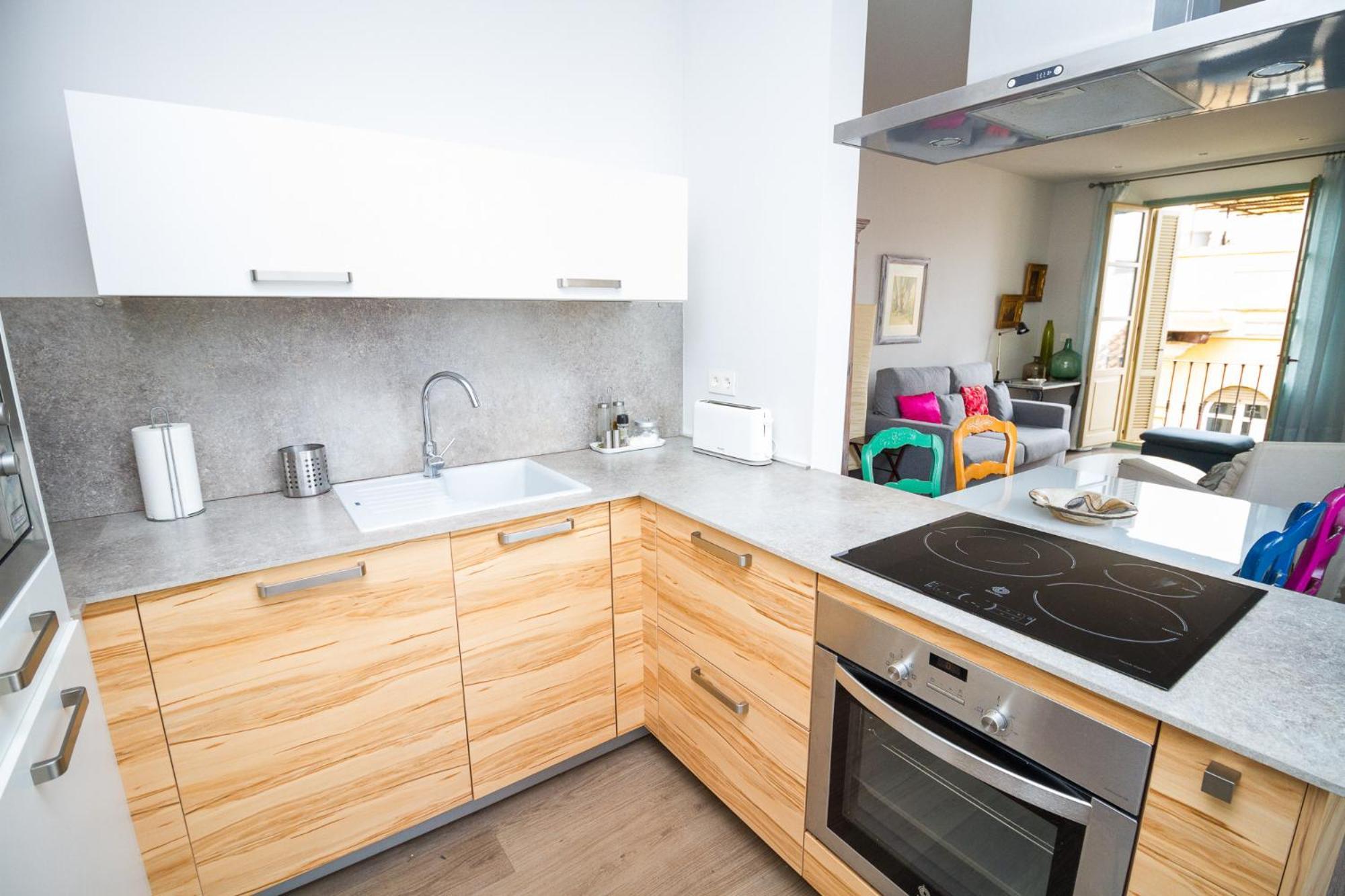 C20 - Adorable Apartment In The Center With Sun Terrace Malaga Exterior photo